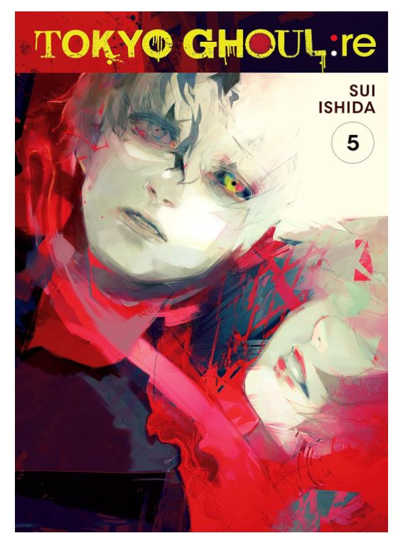 Tokyo Ghoul: re, Vol. 5